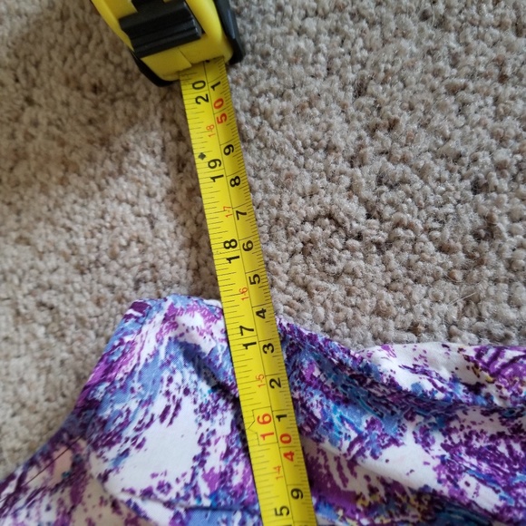 Converse Paisley Dress - Picture 7 of 8